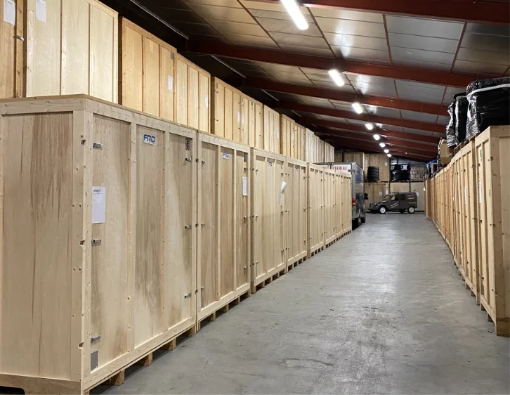 Quelle taille de box de stockage à Fromentine, près de Saint-Gilles-Croix-de-Vie choisir ? Comment déterminer la capacité adaptée à vos besoins
