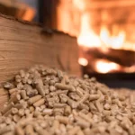 Les différents types de combustibles pour poêles à granulés au Bassin d’Arcachon