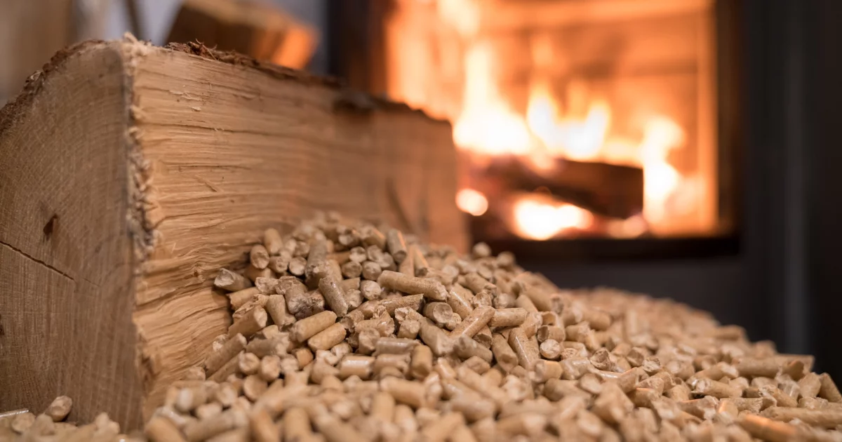 Les différents types de combustibles pour poêles à granulés au Bassin d’Arcachon