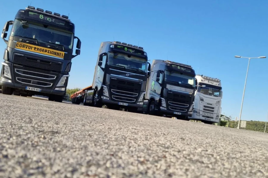 Transport camion bras de grue à Lyon – Guide complet sur ses applications et avantages