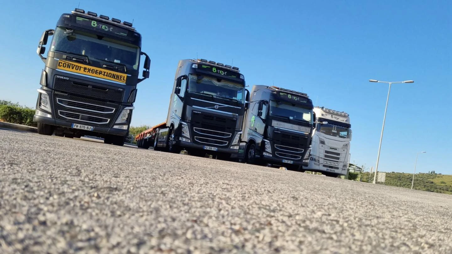 Transport camion bras de grue à Lyon – Guide complet sur ses applications et avantages