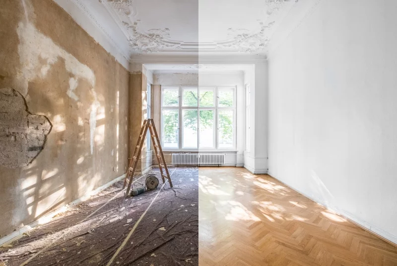 Rénovation appartement à Larmor-Plage : Guide complet pour une transformation réussie