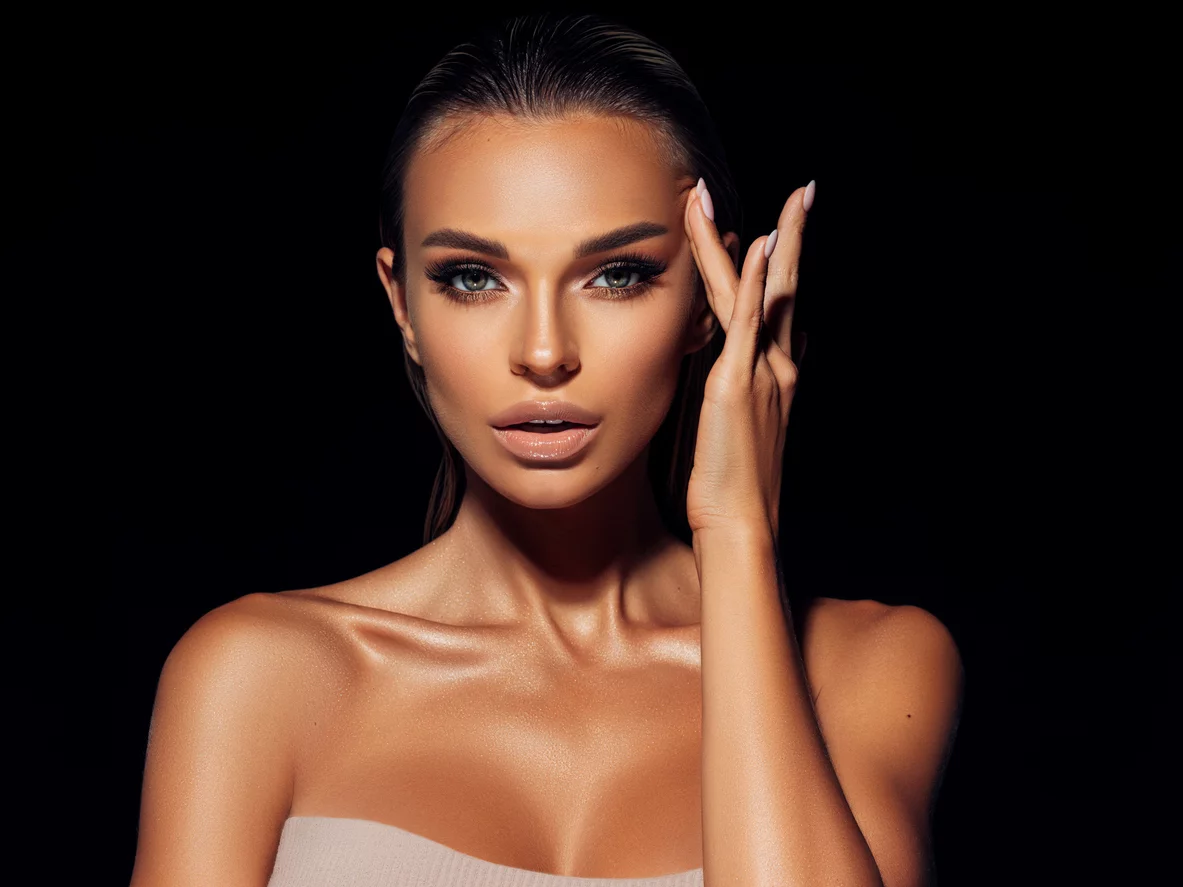Top 5 des zones du visage traitées par injection de Botox à Marseille