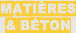 Peinture - Matières et Béton