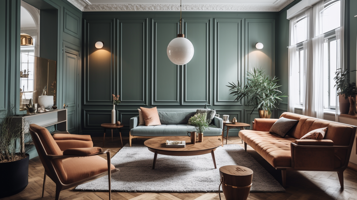 Agencement salon : astuces pour un espace convivial et fonctionnel à Bergerac