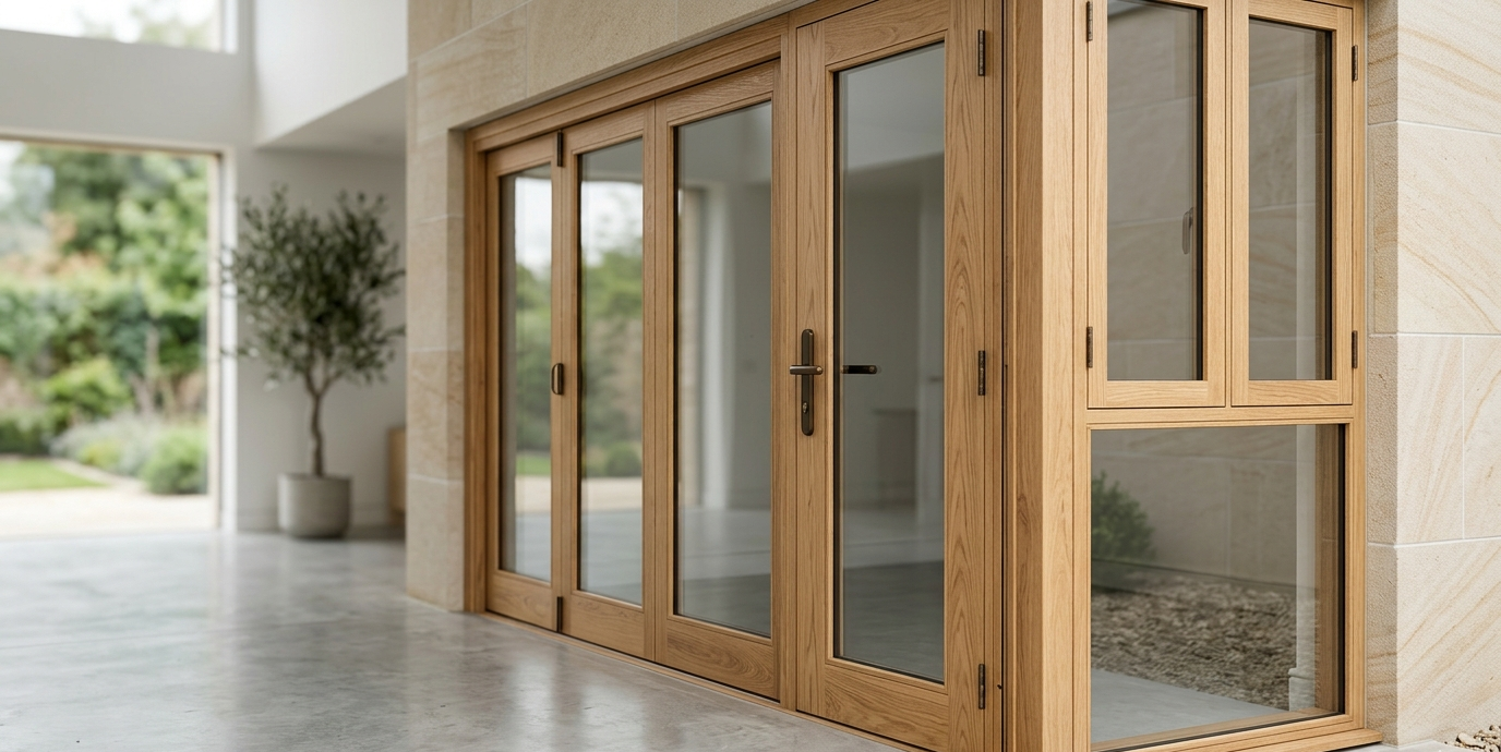 Les avantages de la pose menuiserie extérieure en bois pour la durabilité et l&rsquo;esthétique