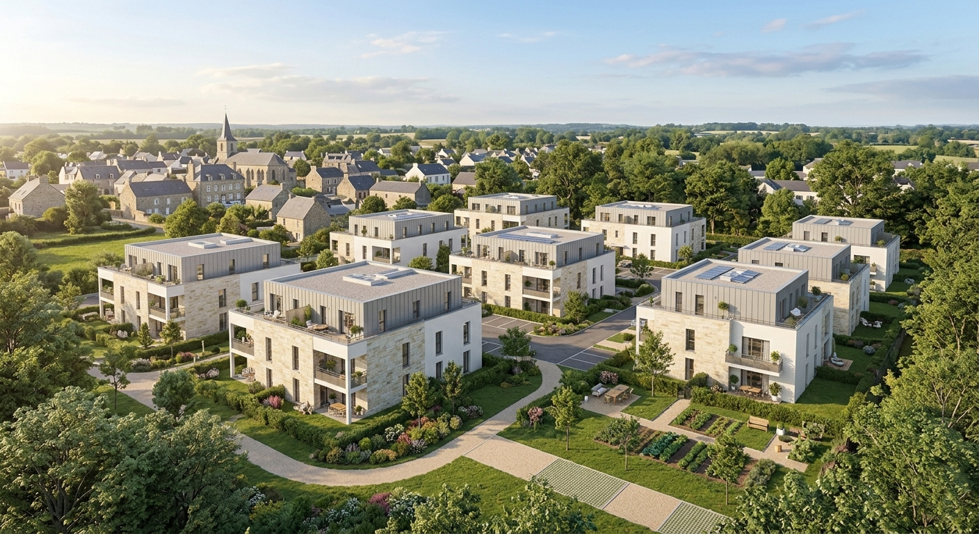Immobilier neuf dans le Grand Ouest : les avantages fiscaux et écologiques à saisir cet été