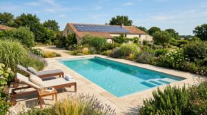 Piscine écoresponsable en Vendée | ALLIANCE PISCINES 85