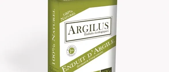 Enduit à l'argile en France | Matières et Béton Enduit à l'argile en France | Matières et Béton