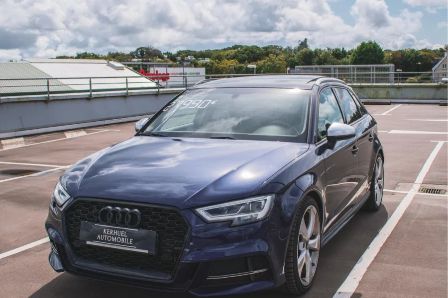 Quel véhicule d’occasion choisir à Brest pour les trajets domicile-travail ?